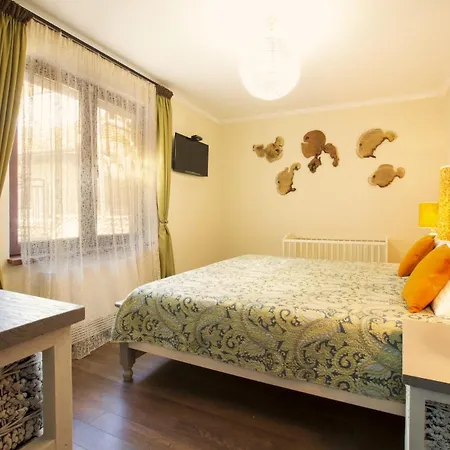 Gazde/Camere de închiriat Soiree Nesebăr
