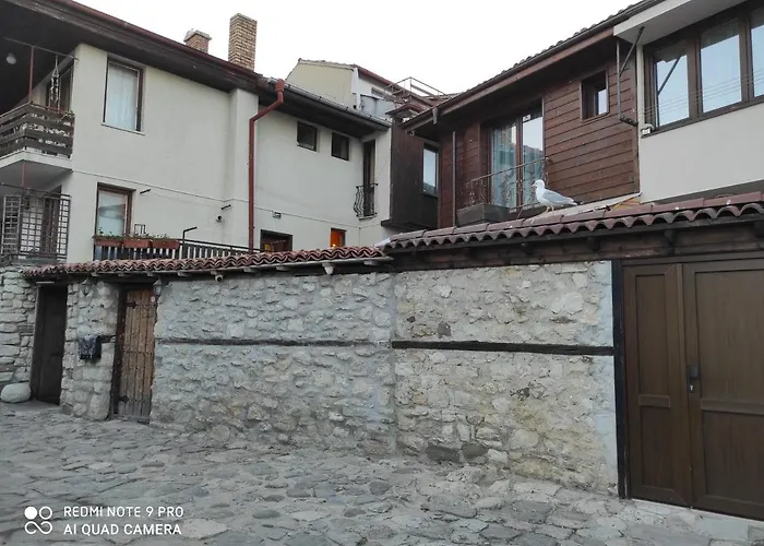 Soiree Ubytování v soukromí