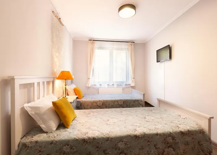 Ubytování v soukromí Soiree *